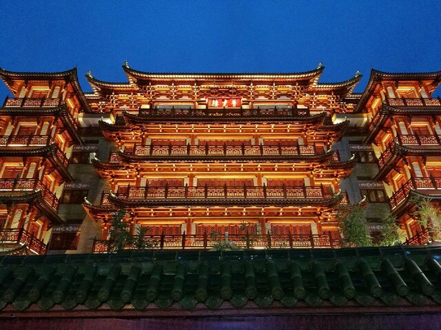 广州大佛寺庙