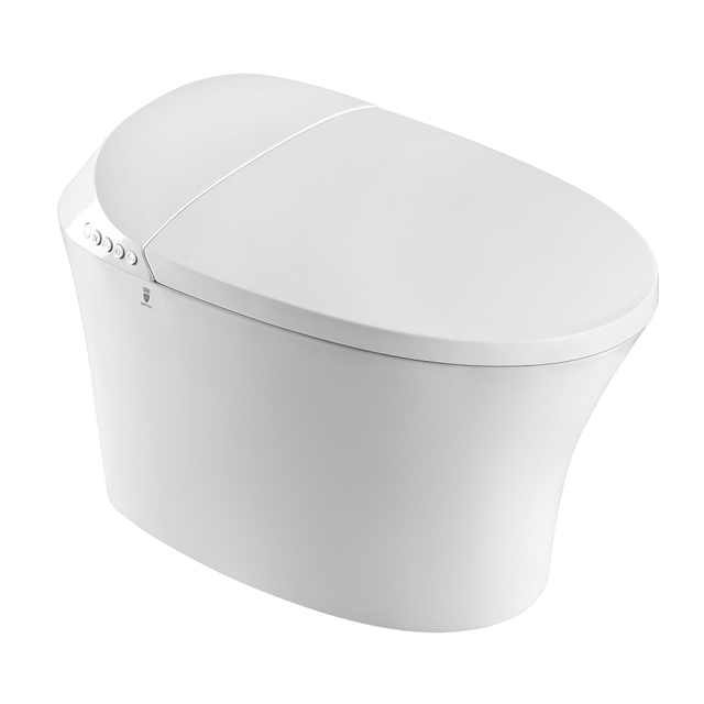 一体智能坐便器SC20019