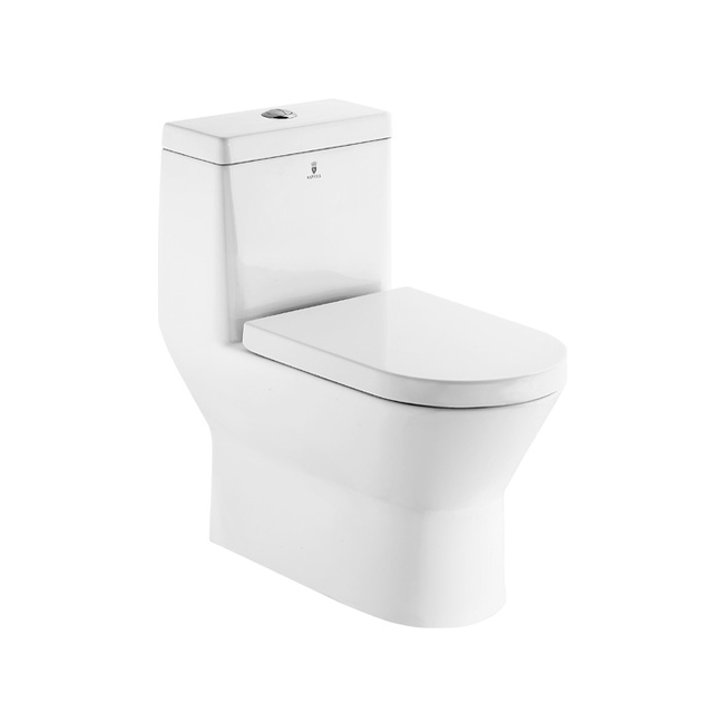 连体坐便器SC21306