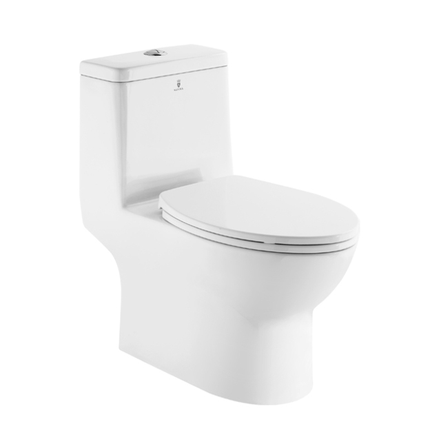 连体坐便器SC21309