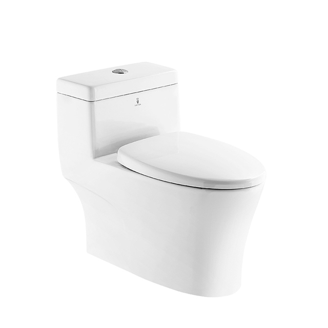 连体坐便器SC21311