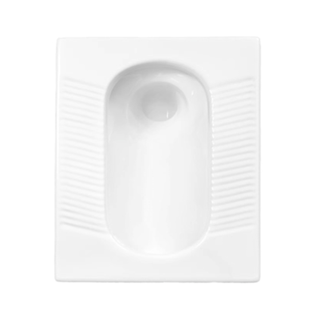 Split squat toilet SC28309C